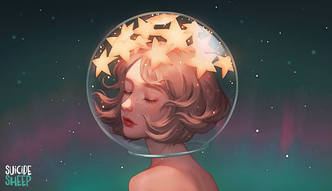 Karmen Loh Artwork